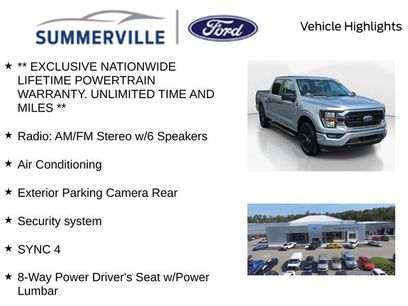 Used 2023 Ford F150 XLT