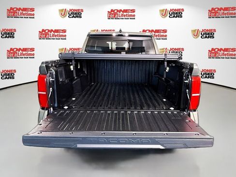 Certified 2024 Toyota Tacoma TRD Sport w/ TRD Sport Upgrade Package AWD/4WD image 17