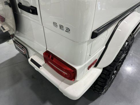 Used 2017 Mercedes-Benz G 63 AMG 4MATIC image 29