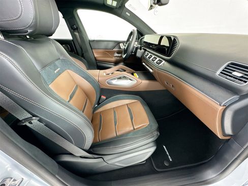 New 2025 Mercedes-Benz GLE 63 AMG S image 31