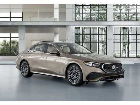 Used 2026 Mercedes-Benz E 350 Sedan image 11