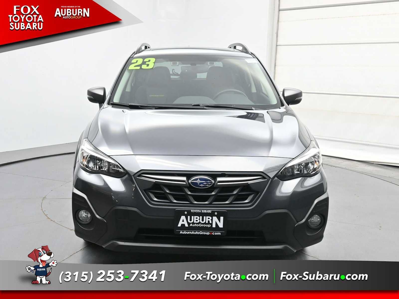 Used 2023 Subaru Crosstrek 2.5i Sport AWD/4WD image 3