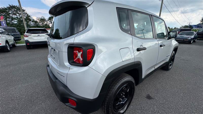 Used 2021 Jeep Renegade Sport AWD/4WD image 26