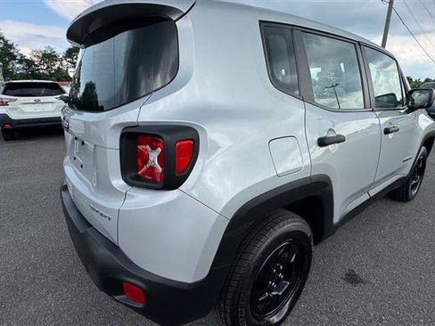 Used 2021 Jeep Renegade Sport AWD/4WD image 26