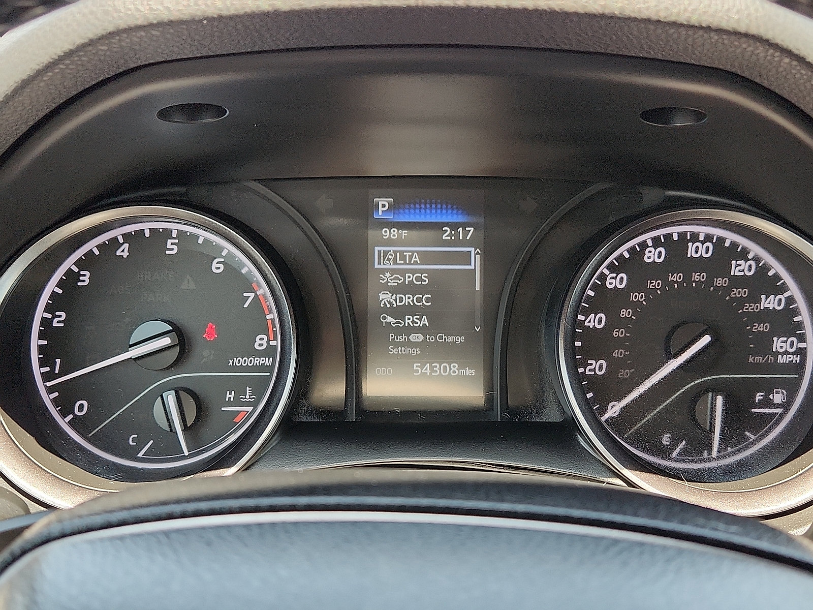 Used 2024 Toyota Camry SE FWD image 18