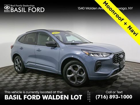 Used 2023 Ford Escape ST-Line w/ Tech Pack #1 image 1