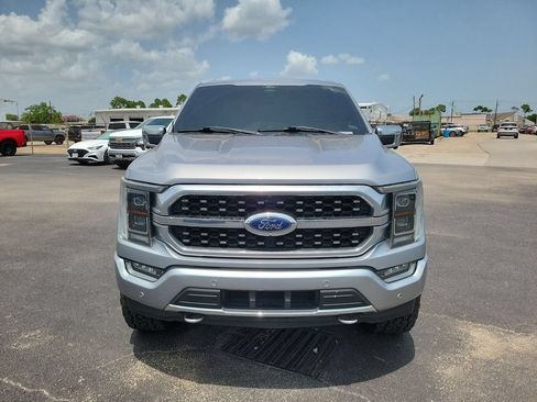 Used 2021 Ford F150 Platinum w/ Equipment Group 701A High AWD/4WD image 37