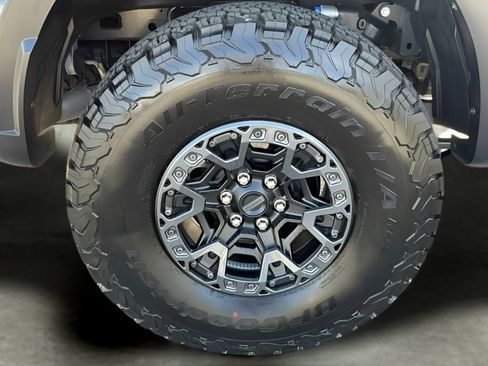 Certified 2025 Ford F150 Raptor w/ Equipment Group 803A Raptor R image 16