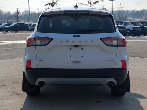 Used 2021 Ford Escape SEL w/ Technology Package image 7