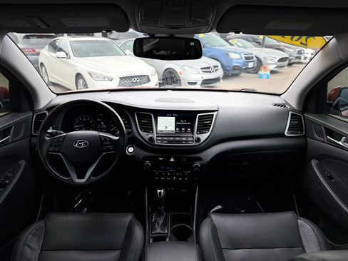 Used 2017 Hyundai Tucson Limited AWD/4WD image 24