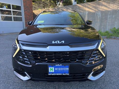 Certified 2025 Kia Sportage SX Prestige AWD/4WD image 10
