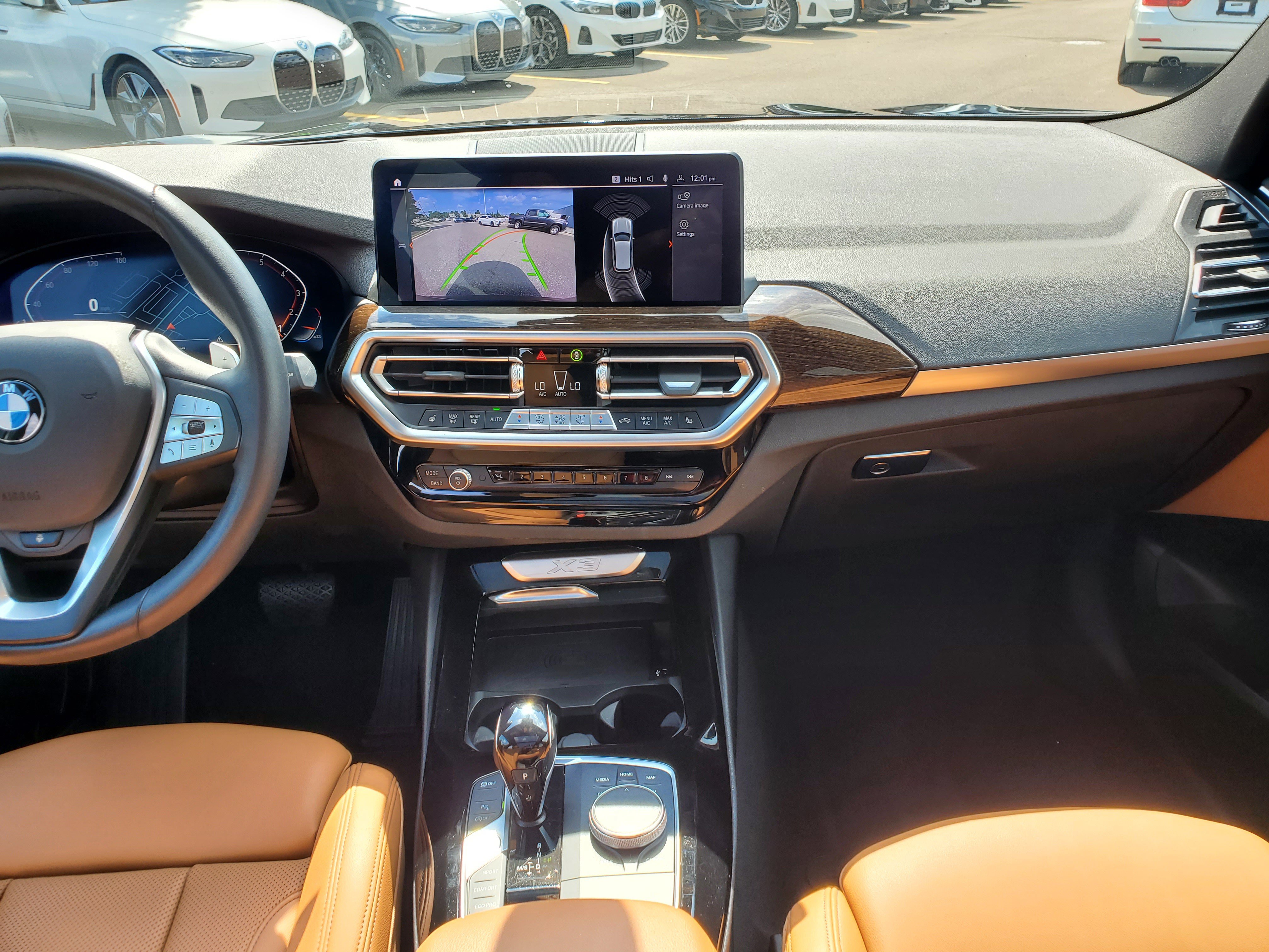 Certified 2024 BMW X3 xDrive30i w/ Premium Package AWD/4WD image 31