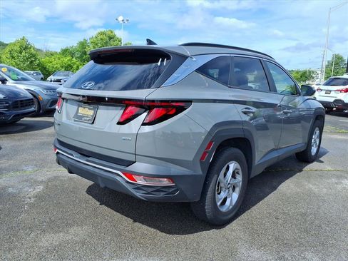 Used 2024 Hyundai Tucson SEL AWD/4WD image 16