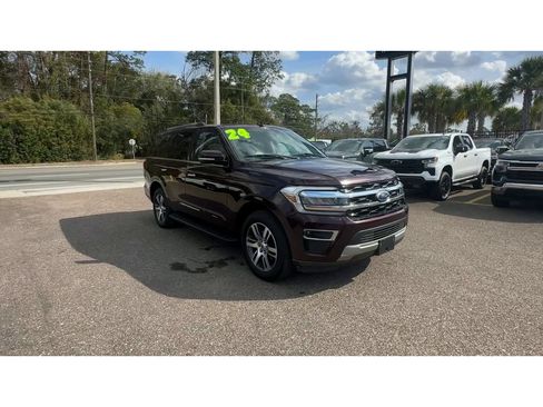 Used 2024 Ford Expedition Limited RWD image 8