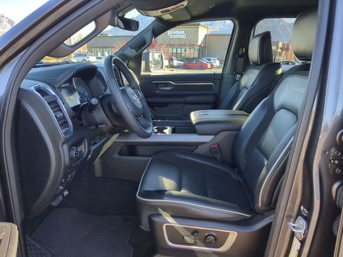 Used 2025 RAM 1500 Laramie w/ Sport Appearance Package image 27