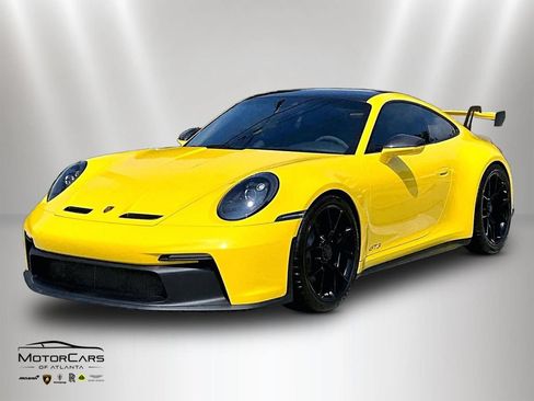 Used 2022 Porsche 911 GT3 RWD image 1