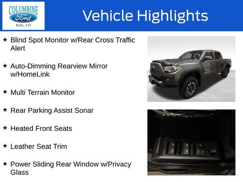 Used 2020 Toyota Tacoma TRD Off-Road image 20