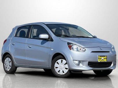 Used 2015 Mitsubishi Mirage DE