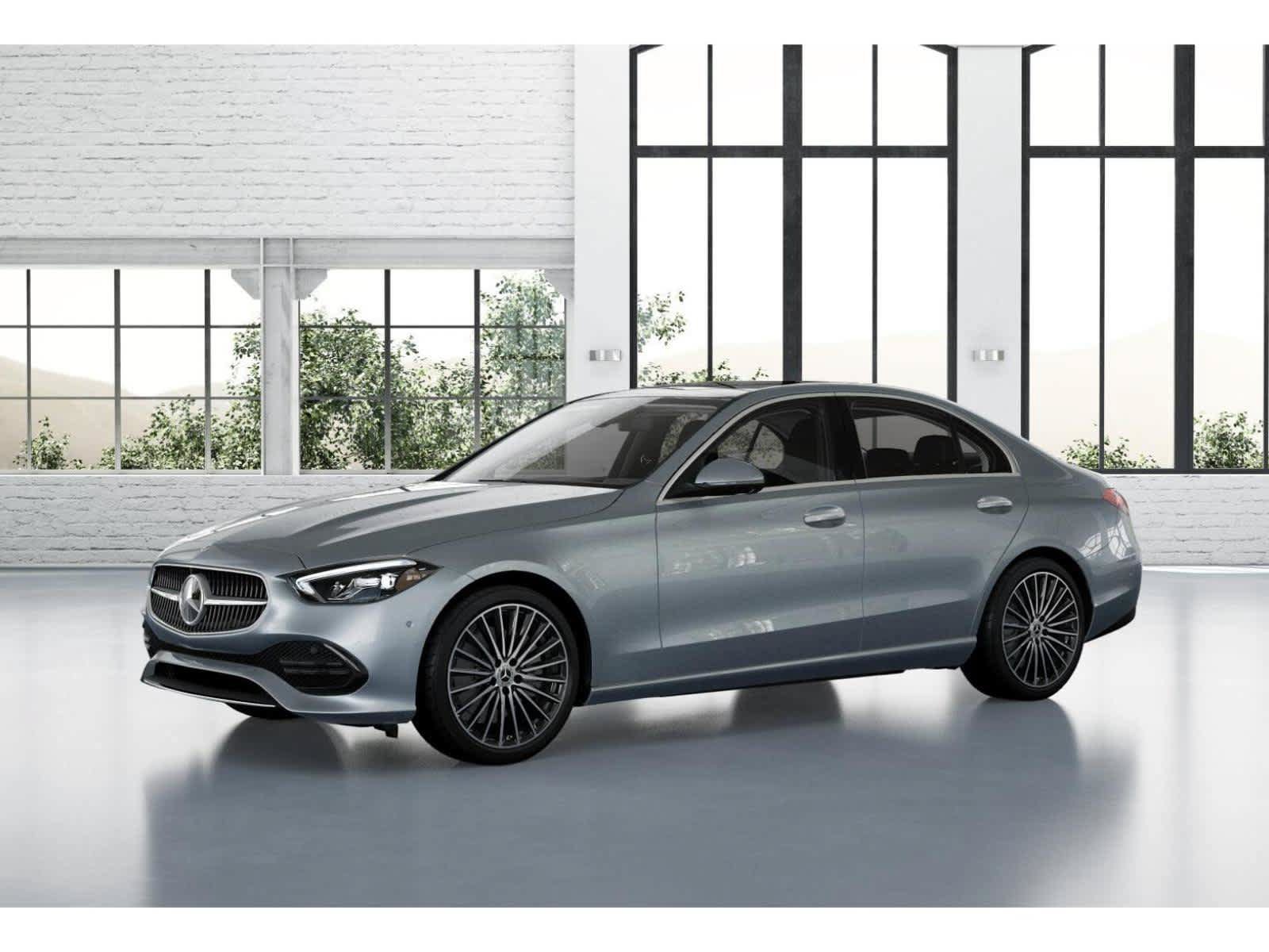 New 2026 Mercedes-Benz C 300 Sedan image 37