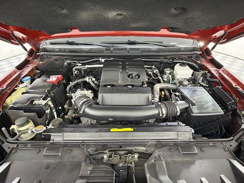Used 2023 Nissan Frontier SV w/ Technology Package RWD image 30