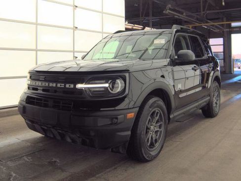 Used 2024 Ford Bronco Sport Big Bend w/ Convenience Package image 4