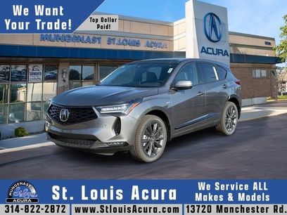 Certified 2025 Acura RDX A-Spec