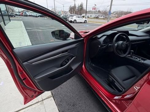 New 2026 MAZDA MAZDA3 s Sport image 10