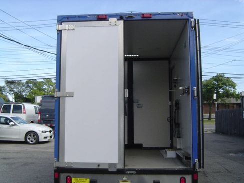 Used 2023 Ford Transit 350 w/ Upfitter Package RWD image 10