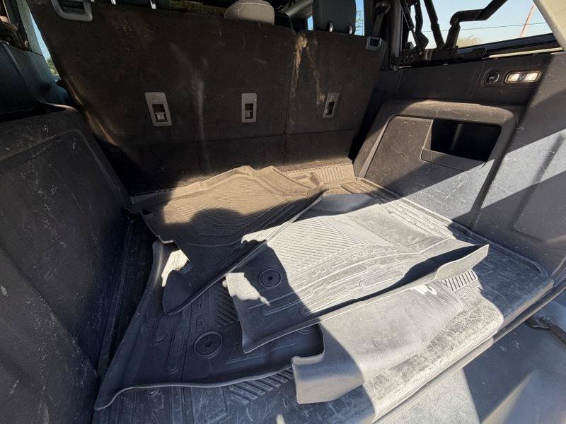 Used 2022 Ford Bronco Outer Banks AWD/4WD image 14