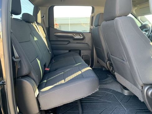 Used 2024 Chevrolet Silverado 1500 RST w/ Protection Package image 26