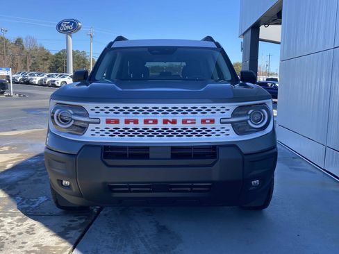 New 2026 Ford Bronco Sport Heritage w/ Convenience Package image 9