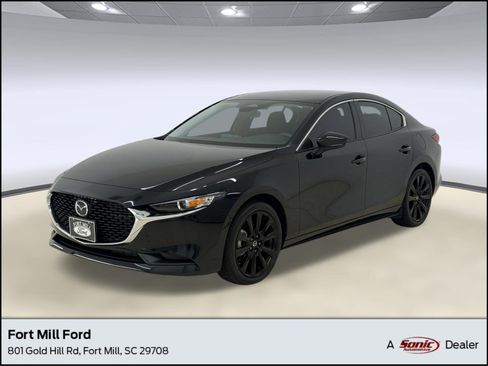 Used 2026 MAZDA MAZDA3 s Sport FWD image 1