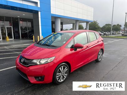 Used 2016 Honda Fit EX