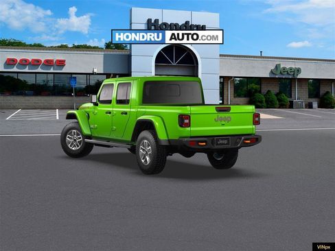 New 2026 Jeep Gladiator Mojave image 2