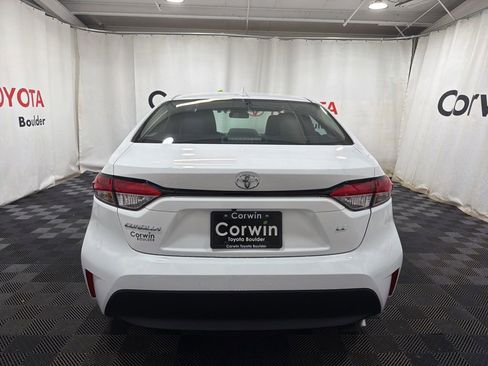 Used 2026 Toyota Corolla LE FWD image 5