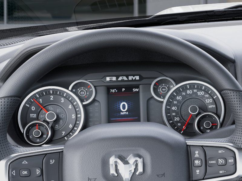 New 2026 RAM 3500 Tradesman AWD/4WD image 17