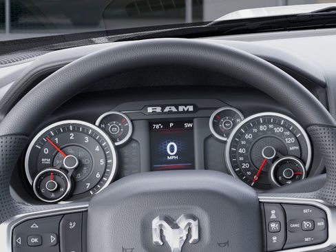 New 2026 RAM 3500 Tradesman image 17