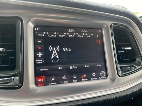 Used 2021 Dodge Challenger R/T Scat Pack RWD image 20
