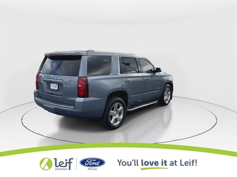 Used 2016 Chevrolet Tahoe LTZ image 8