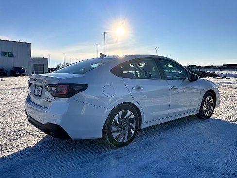 Used 2025 Subaru Legacy Touring XT image 5