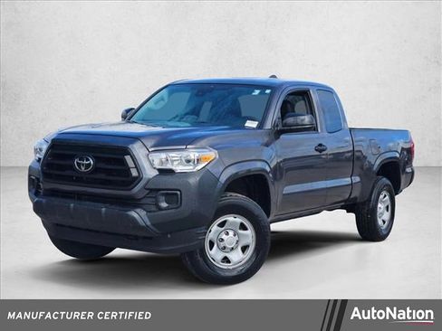 Used 2023 Toyota Tacoma SR image 1
