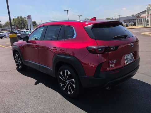 Used 2025 MAZDA CX-50 2.5 Hybrid w/ Premium Plus Pkg AWD/4WD image 5