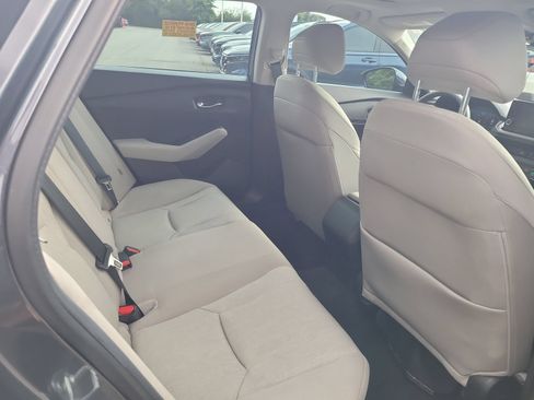 Certified 2024 Honda Accord EX image 27