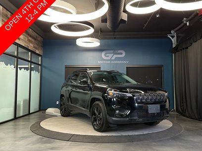 Used 2019 Jeep Cherokee Latitude Plus