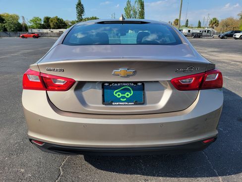 Certified 2024 Chevrolet Malibu LT image 6