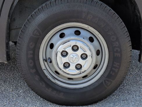 Used 2020 RAM ProMaster 3500 FWD image 11