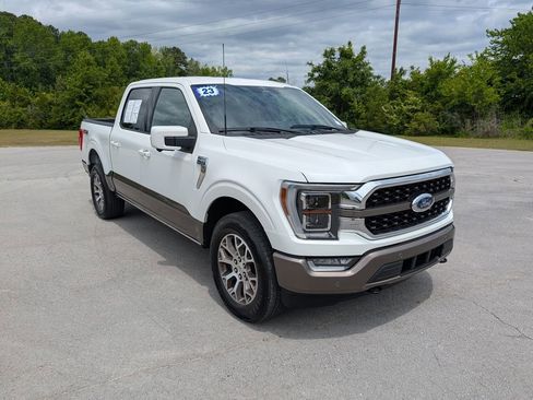 Certified 2023 Ford F150 King Ranch w/ Equipment Group 601A High AWD/4WD image 2