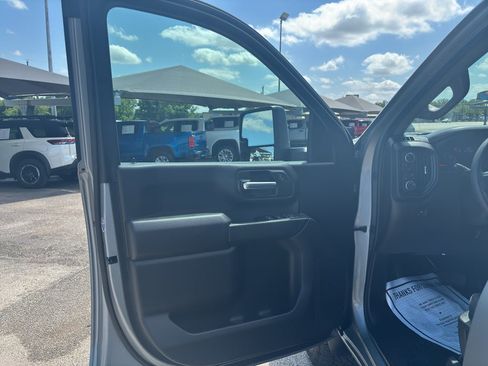 New 2025 Chevrolet Silverado 2500 Custom w/ Custom Value Package AWD/4WD image 11