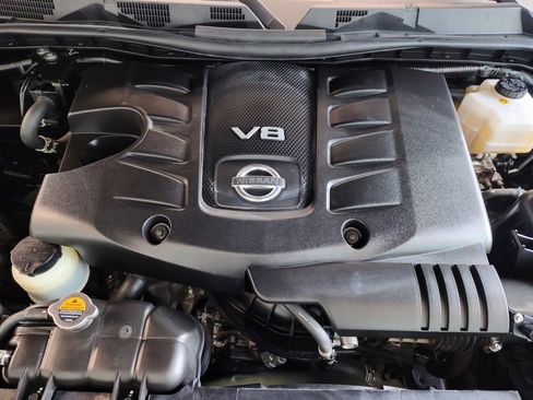 Used 2024 Nissan Armada SV RWD image 31