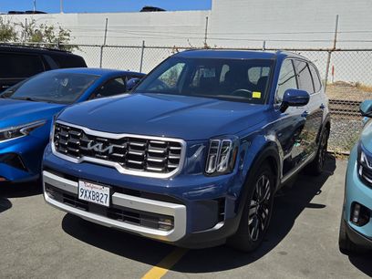 Used 2025 Kia Telluride SX w/ SX Captain's Chair Package